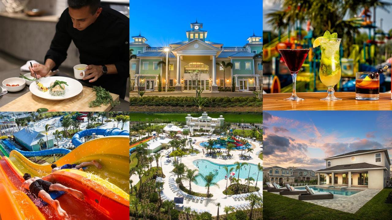Bright Home With Water Park Access Near Disney By Rentyl - 7576M Orlando Exteriér fotografie