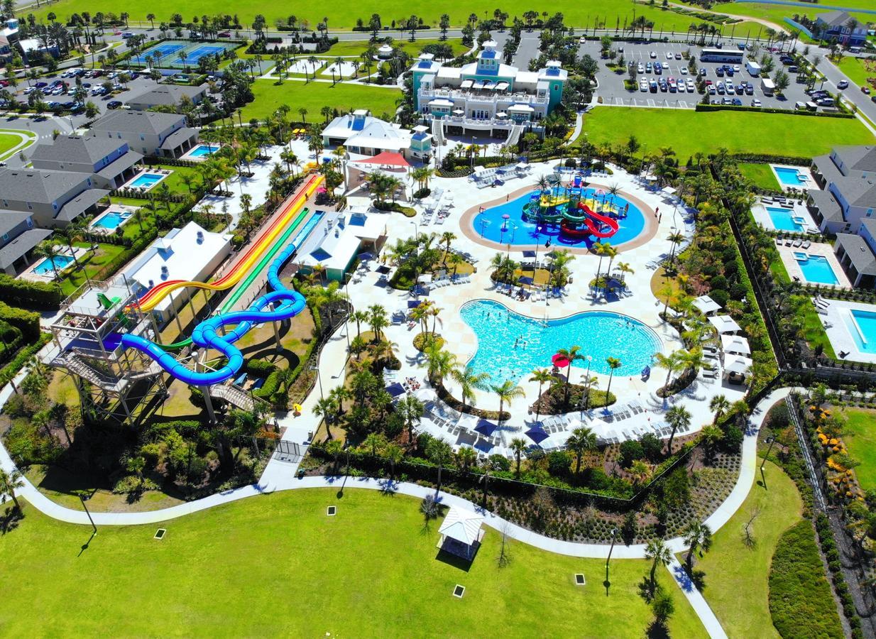 Bright Home With Water Park Access Near Disney By Rentyl - 7576M Orlando Exteriér fotografie
